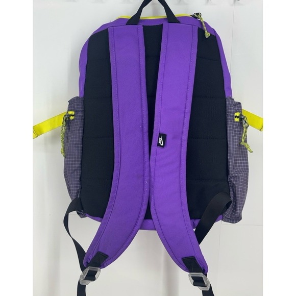 Nike Heritage Ruksack (Wild Berry) 16-17 inch - Picture 5 of 8